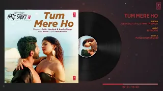 tum mere ho full audio hate story iv vivan bhathena ihana dhillon mithoon jubin n manoj