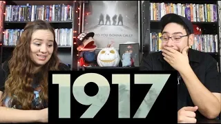 1917 - Official Trailer 2 Reaction / Review