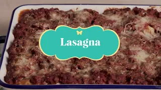 How to Make Lasagna from Scratch | Best Lasagna Recipe | The Pioneer Woman - Ree Drummond