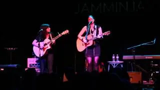 "The Only Thing Real" - Callaghan, Live at Jammin' Java, Vienna, VA, 7-28-13