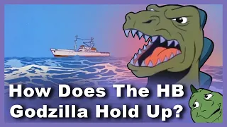 Is The Hanna-Barbera Godzilla Show Worth your Time?