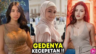 BEDA JAUH  WAJAH DENGAN UMUR! Inilah 10 Artis Remaja yang Dewasa Sebelum Waktunya