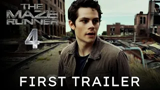 Maze Runner 4: The Kill Order Trailer (HD) Dylan O'Brien, Will Poulter, Hailee Steinfeld (Fan Made)