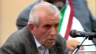 Mostro di Firenze PP - Mario Vanni e le merende con Pacciani