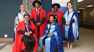 VC Inaugural Lecture: Professor Ambroise Wonkam