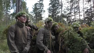 ВПЦ "Вымпел-Байкал". Разведвыход 23.08.2018