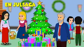En Julsaga - Sagor för barn - Julsagor på Svenska