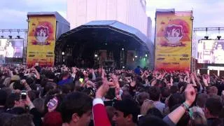 Tinie Tempah - Passout at Newcastle Evolution 2011