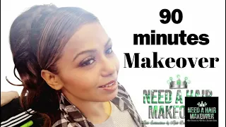 Need a Hair Makeover takes on 90 minute Challenge