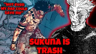 Sukuna You Are A F**king Fraud !! Jujutsu Kaisen Chapter 235 Spoilers