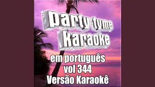 Vai E Vem (Made Popular By Emílio Santiago) (Karaoke Version)