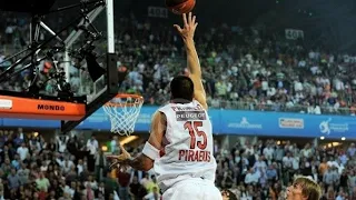 [2012] Euroleague Final: CSKA Moscow vs Olympiacos