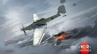 War Thunder RB Ju 87 B-2 When Trumpets Fade