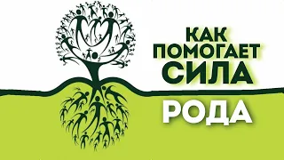 Сила рода, как поддерживать связь с предками?