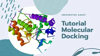 Tutorial Molecular Docking Autodock Tools