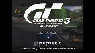Gran Turismo 3 OST [Slowed down + reverb] - Light Velocity
