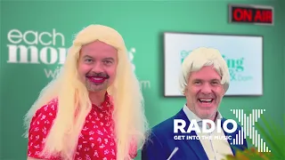 This Morning Opening PARODY With Chris Moyles and Dom Byrne | Radio X