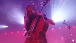 Apocalyptica: In The Hall of the Mountain King [Live 4K] (Minneapolis, Minnesota - April 26, 2022)