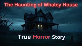 😱The Haunting of Whaley House: A Night of Terror👀