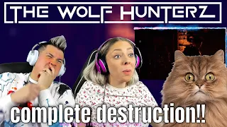 FIRST TIME SEEING Stockholm Syndrome Live - Muse  | THE WOLF HUNTERZ Jon and Dolly Reaction