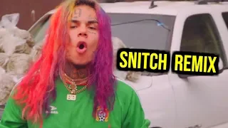 6IX9INE - GUMMO (SNITCH REMIX) MUSIC VIDEO