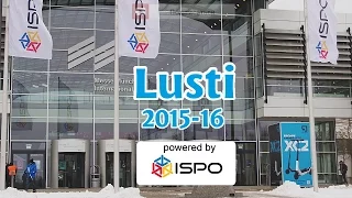 Горные лыжи Lusti сезона 15-16