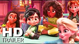 RALPH EL DEMOLEDOR 2: Wifi Ralph Disney - Trailer 3 Subtitulado| Cine Movies