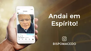 Andai em Espírito! - Meditação Matinal 15/09/21