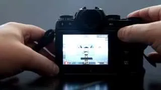 Fujifilm X-T1 Manual Focus