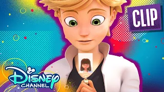 Alliance Rings | Multiplication | Miraculous: Tales of Ladybug and Cat Noir | @disneychannel