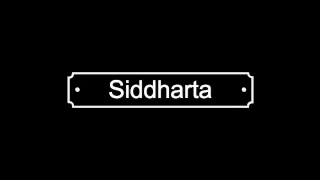 Siddharta - Samo Edini (KARAOKE) Brez vokala