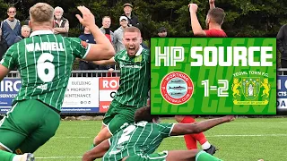 HP Source | Worthing 1-2 Yeovil Town