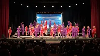 Johnston Innovation @ Davenport Great River Show Choir Invitational 2024