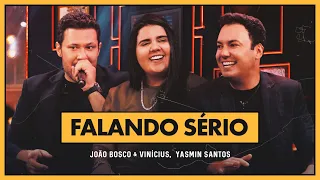 João Bosco e Vinicius e @yasminsantosoficial - Falando Sério (DVD +Positivo+)