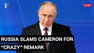 Russia MoFA LIVE: Russia Says Cameron's Ukraine Remark Was 'Absolutely Crazy'