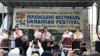 St Georges Ukrainian Festival NYC 2019