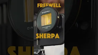 Freewell Sherpa на Iphone 15 PRO MAX