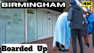 BIRMINGHAM City Centre HOW BAD IS IT? England UNITED KINDOM UK