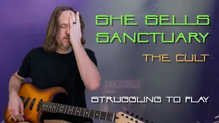 She Sells Sanctuary | Guitar Lesson and Tutorial