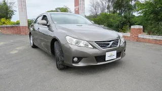 2010 Toyota Mark X 250G Relax Edition