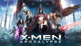 X-Men: Apocalypse Full Movie Fact and Story / Hollywood Movie Review in Hindi / Olivia Munn