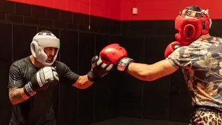 Alexander Volkanovski sparring compilation (2015-2023)