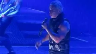 Rammstein - Ohne dich (Bologna, 26/04/2013)