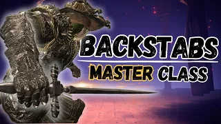 Master Class on BACKSTABS | Elden Ring PvP Guide