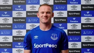 Wayne Rooney | Возвращение в "Эвертон"