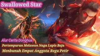 Swallowed Star Chapter 86-90 Bahasa Indonesia