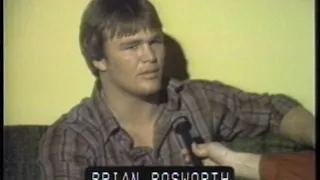 Brian Bosworth, 1983, High School