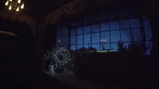 Haunted Mansion Low Light, Magic Kingdom, Walt Disney World HD 1080p 60fps