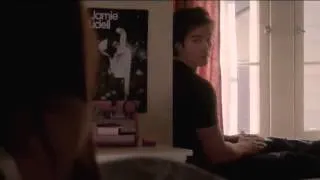 Damon & Elena 4x06 Damon Saves Elena + Bedroom Scene FULL]