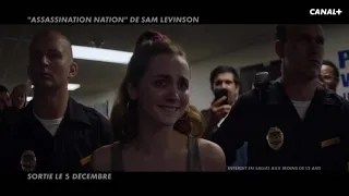 Débat sur Assassination Nation - Analyse cinéma